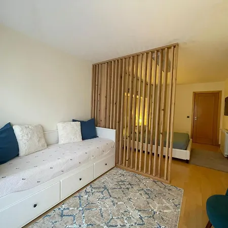 Bamboo House Apartament *