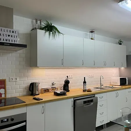 Apartament Bamboo House Figueira da Foz