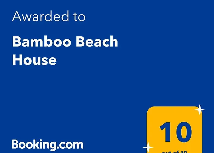 Bamboo House