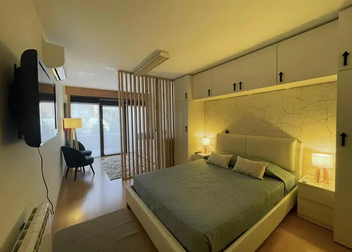 Lägenhet Bamboo House