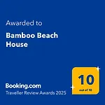 Bamboo House