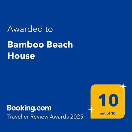 Bamboo House