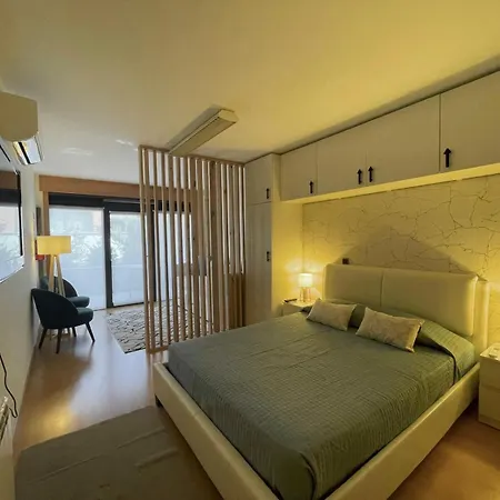 Apartmán Bamboo House