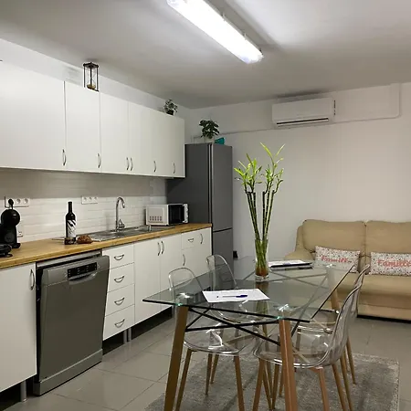 Bamboo House Apartmán
