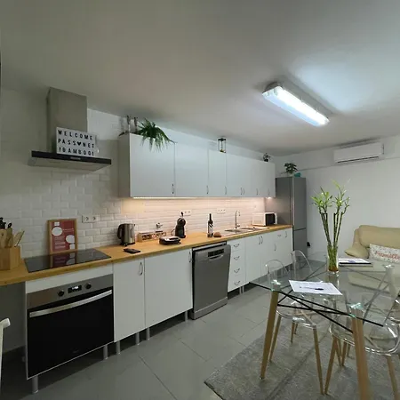Bamboo House Διαμέρισμα