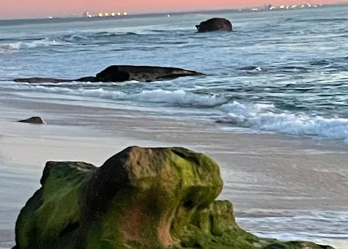 Bamboo House Appartamento Figueira da Foz