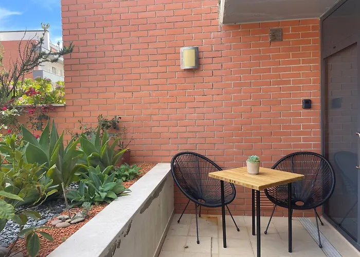 Bamboo House Appartamento Figueira da Foz