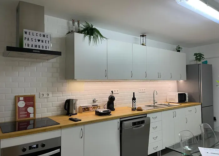 Appartamento Bamboo House Figueira da Foz