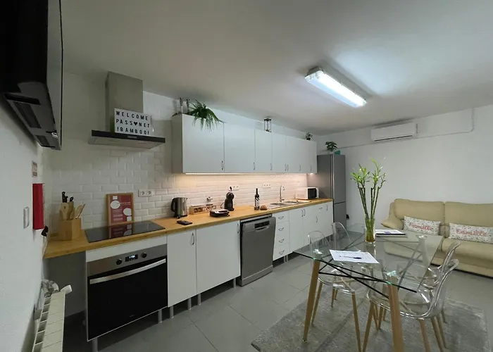 Bamboo House Appartamento